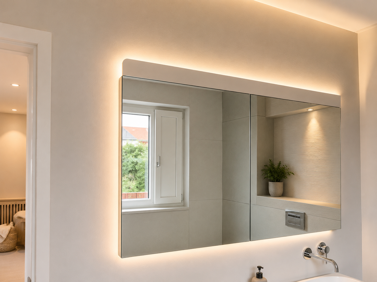 Renovation Projekt nachher