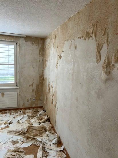 Renovation Detail vorher