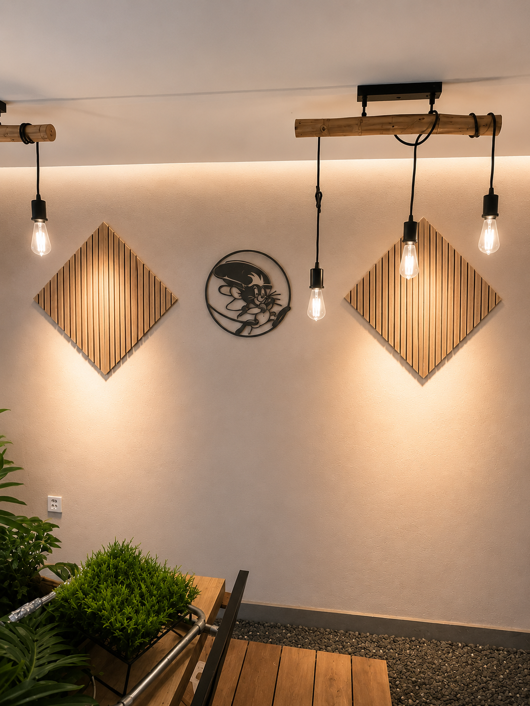 Renovation Beispiel vorher